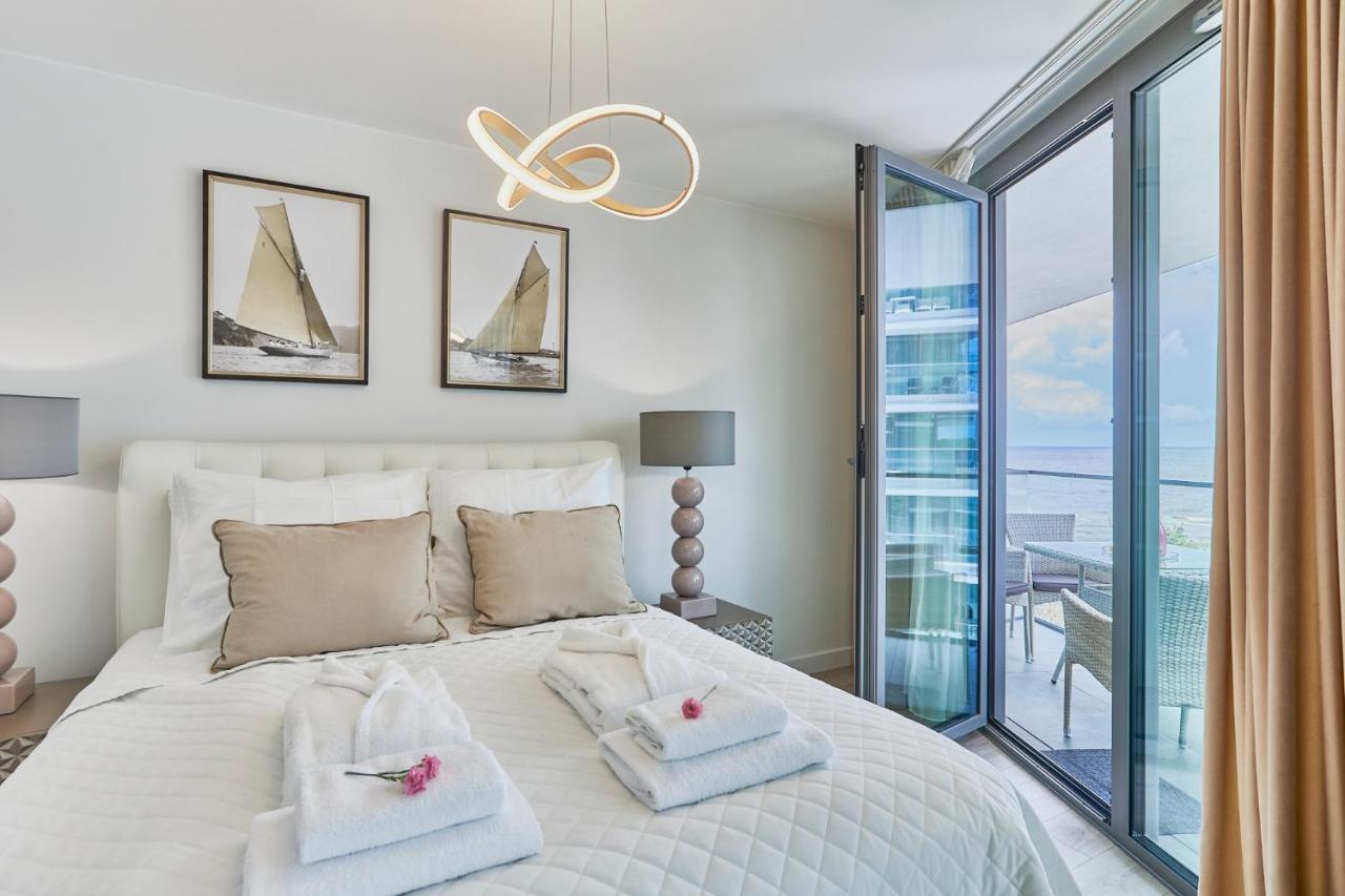 Wave Prestige Sea View - Spa&Pools 미엥지즈드로예 외부 사진