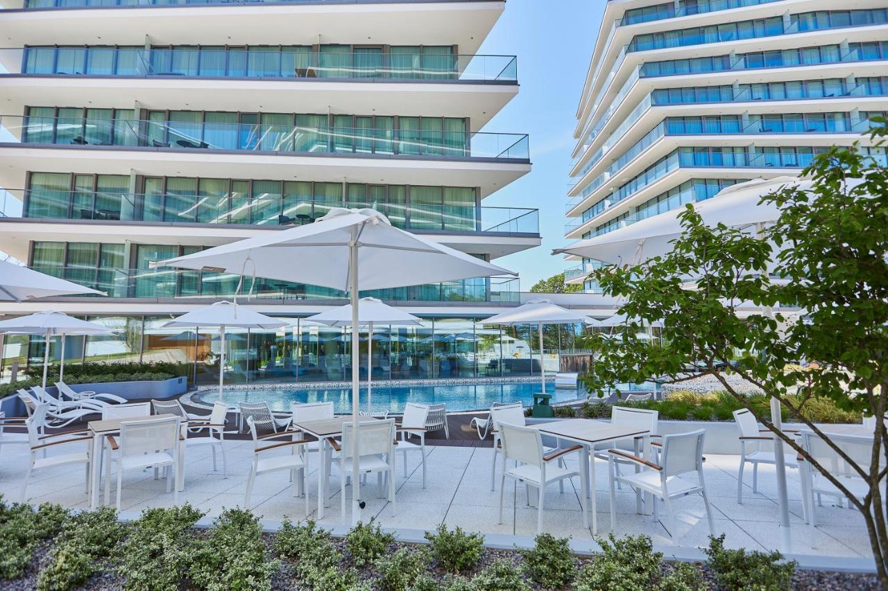Wave Prestige Sea View - Spa&Pools 미엥지즈드로예 외부 사진