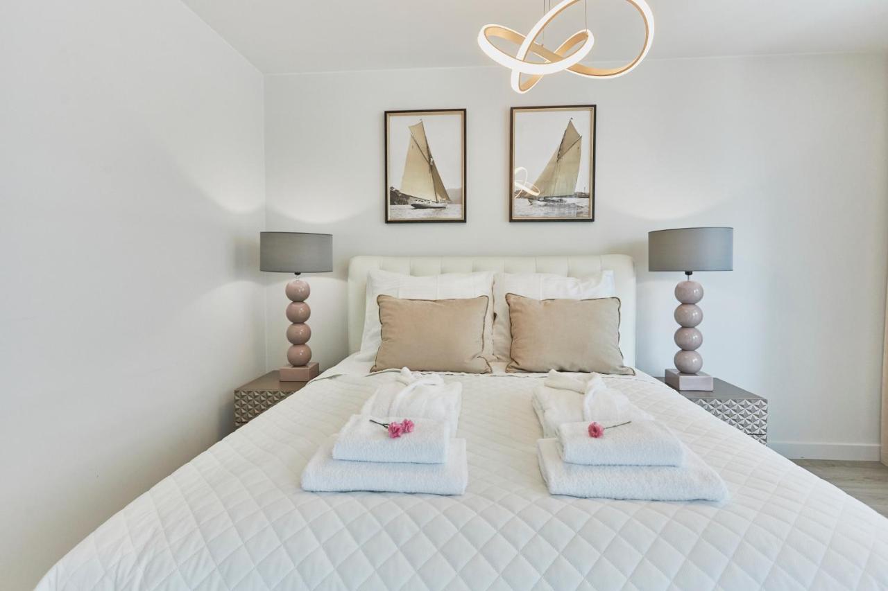 Wave Prestige Sea View - Spa&Pools 미엥지즈드로예 외부 사진