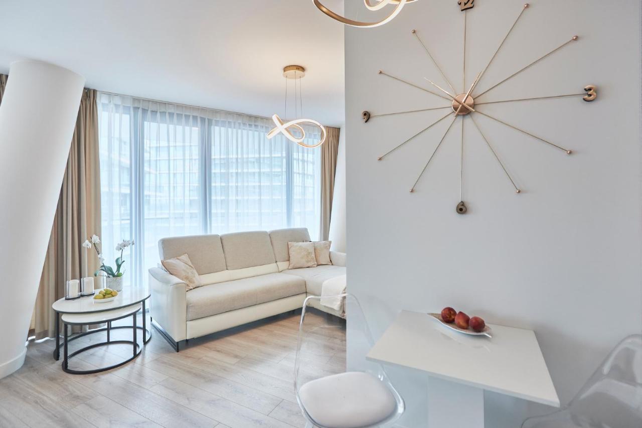 Wave Prestige Sea View - Spa&Pools 미엥지즈드로예 외부 사진