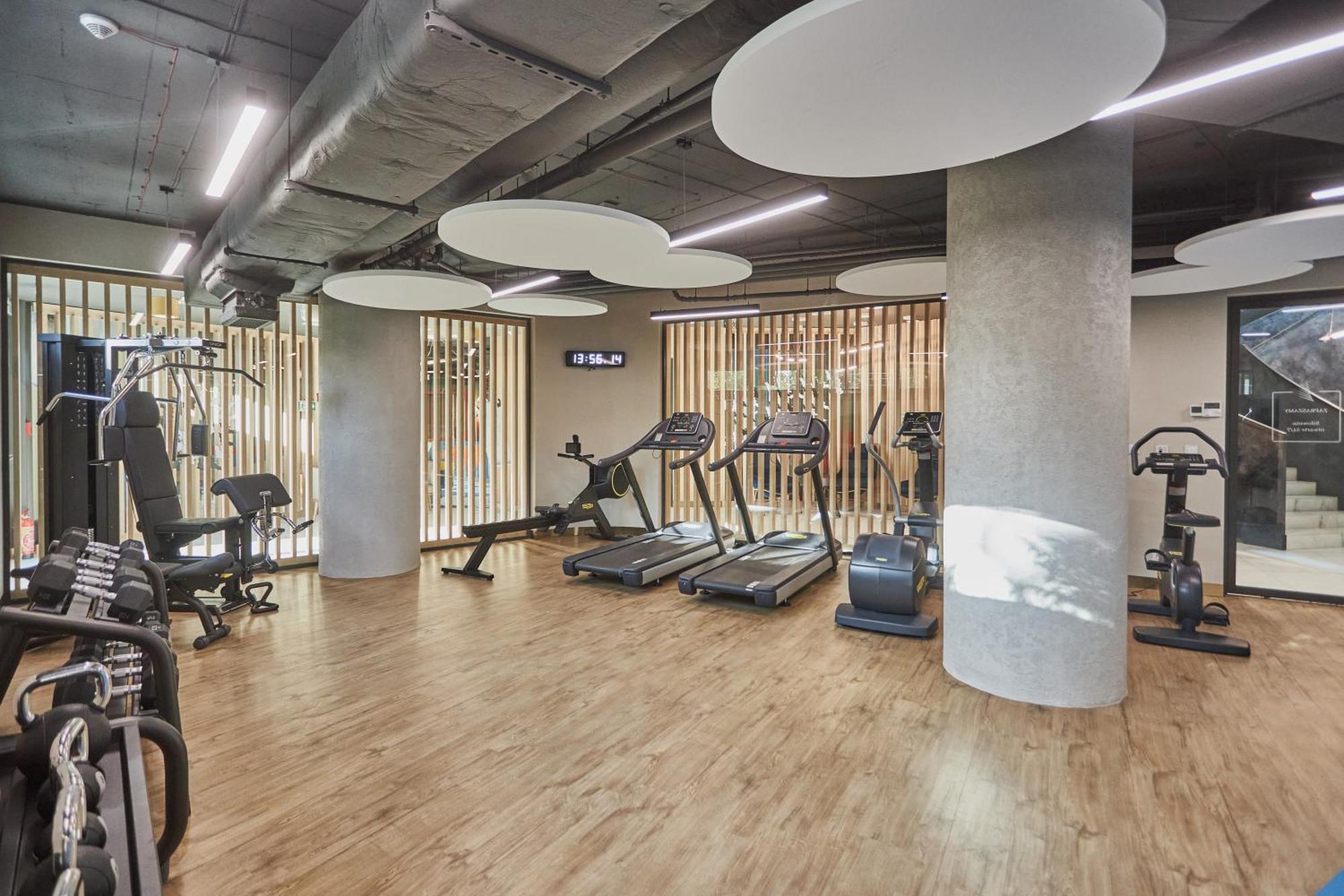 Wave Prestige Sea View - Spa&Pools 미엥지즈드로예 외부 사진