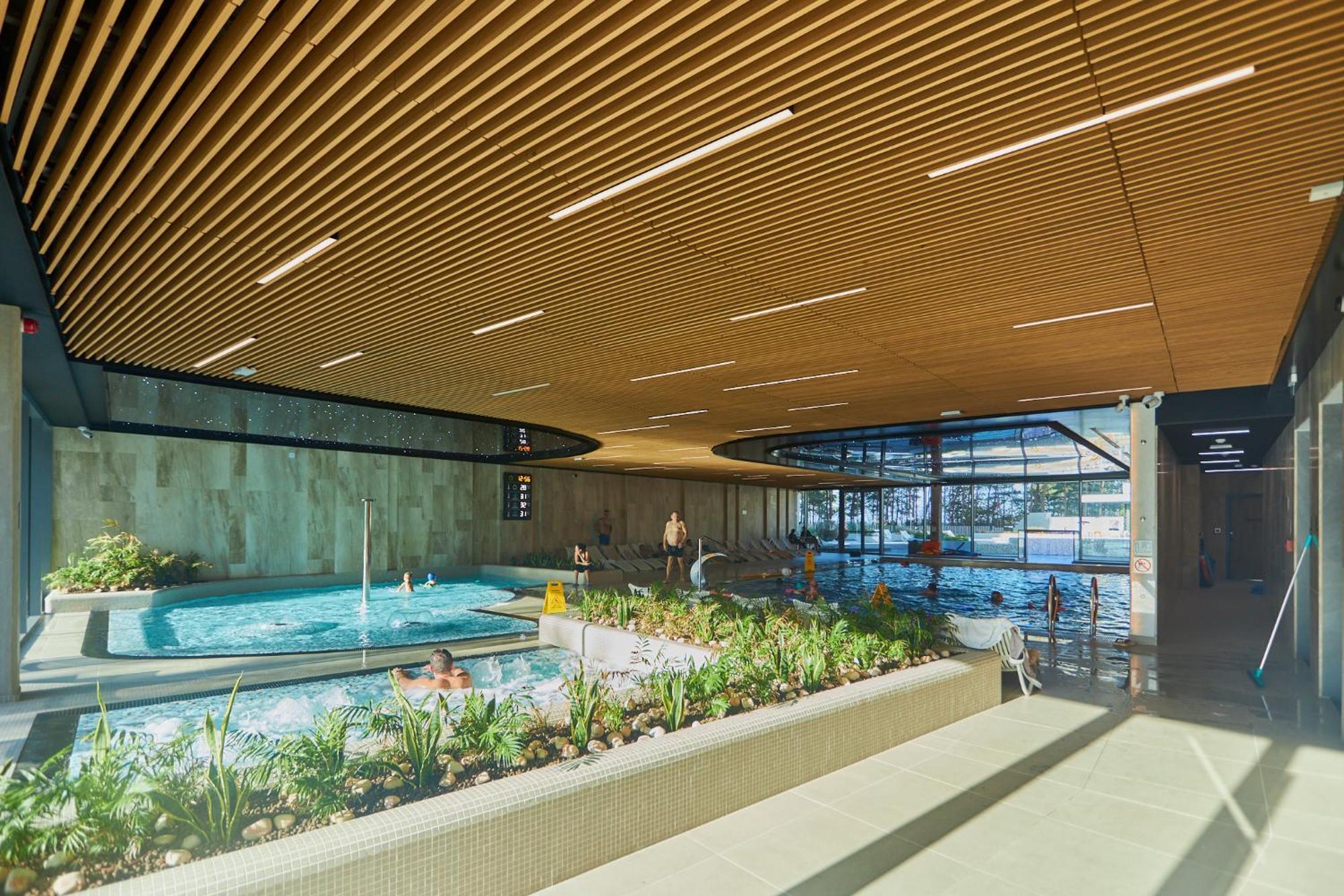 Wave Prestige Sea View - Spa&Pools 미엥지즈드로예 외부 사진