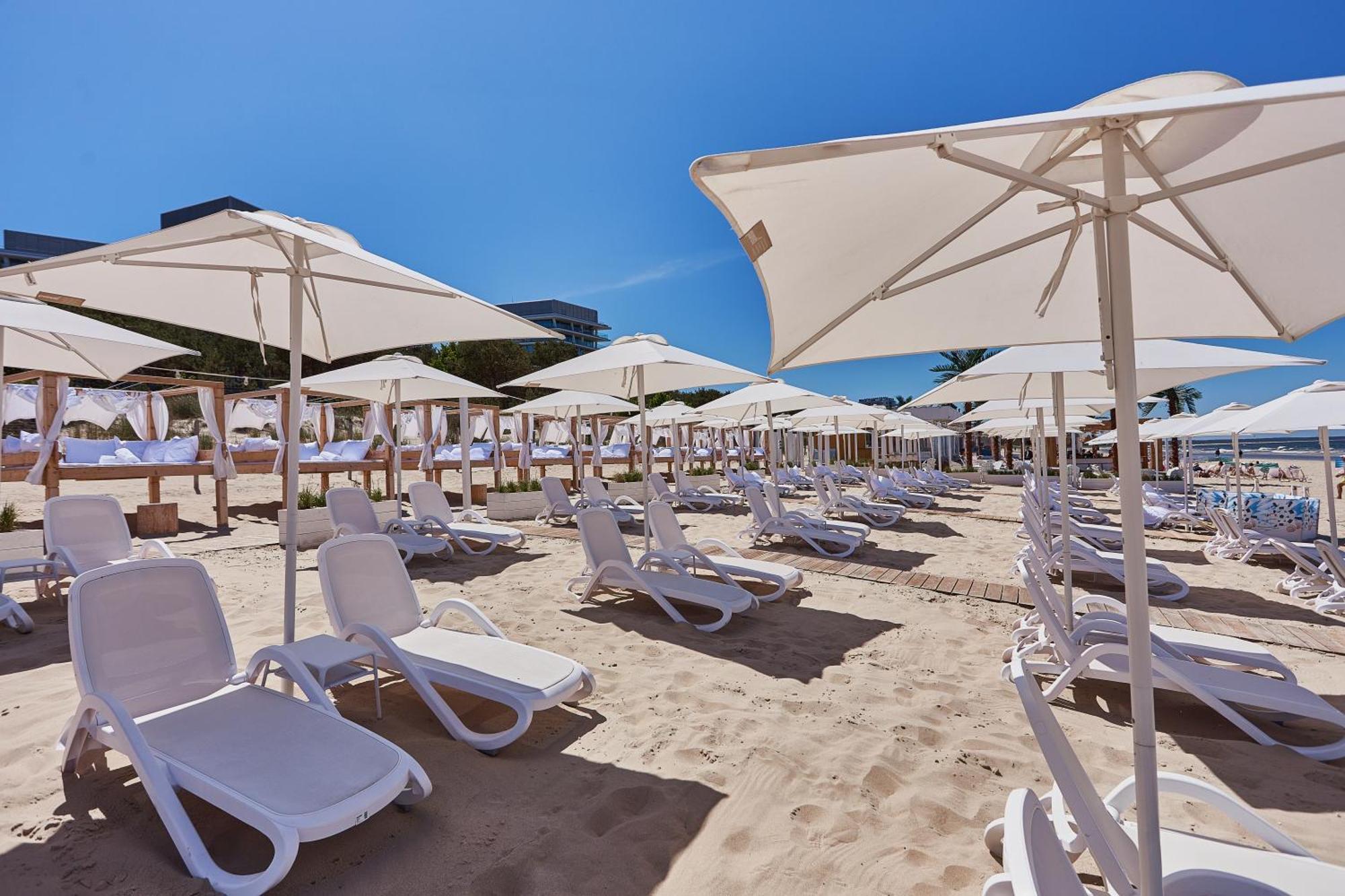 Wave Prestige Sea View - Spa&Pools 미엥지즈드로예 외부 사진