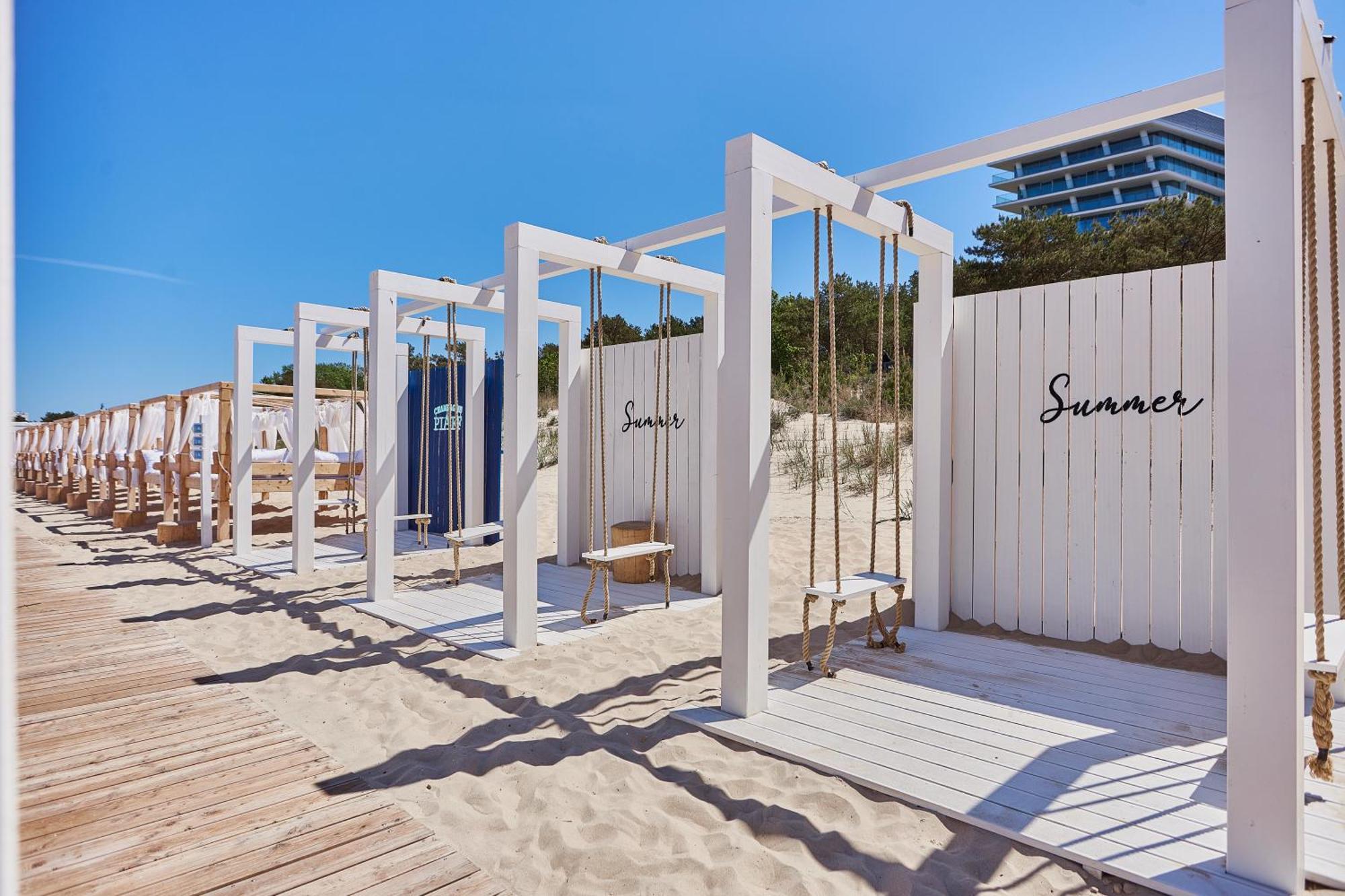 Wave Prestige Sea View - Spa&Pools 미엥지즈드로예 외부 사진